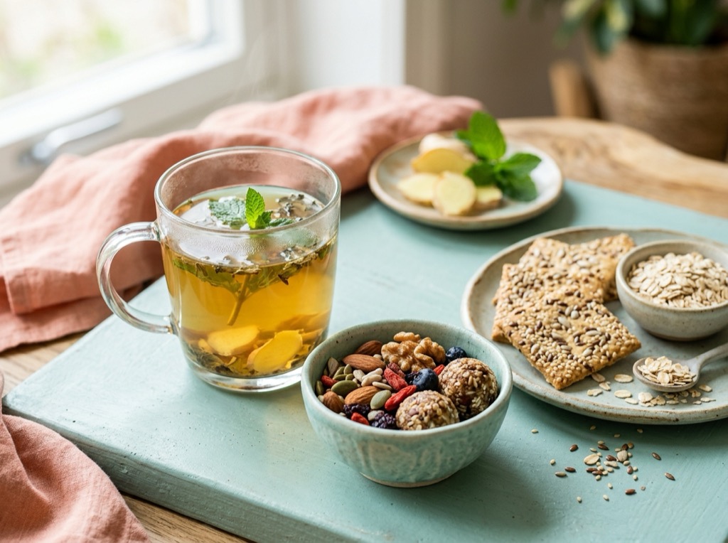 Gut-Friendly Better-for-You
